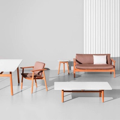 Sofá Riva 2 plazas de Kettal en Moises Showroom
