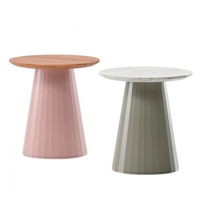 Mesa auxiliar Cala KS2701100 de Kettal - Moises Showroom Mesa auxiliar Cala KS2701100 de Kettal - Moises Showroom