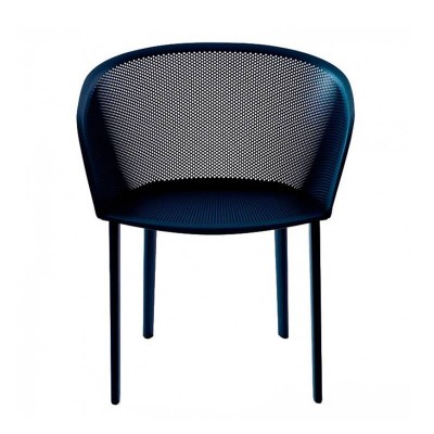 Silla con brazos Stampa de Kettal en Moises Showroom Silla con brazos Stampa de Kettal en Moises Showroom