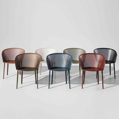 Silla Stampa de Kettal en Moises Showroom Silla Stampa de Kettal en Moises Showroom