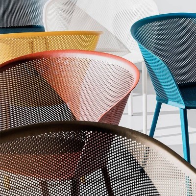 Silla Stampa de Kettal en Moises Showroom Silla Stampa de Kettal en Moises Showroom