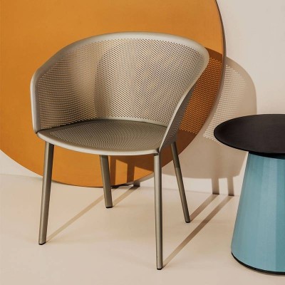 Silla Stampa de Kettal en Moises Showroom Silla Stampa de Kettal en Moises Showroom