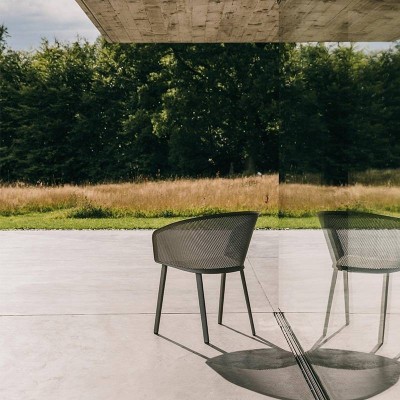 Silla Stampa de Kettal en Moises Showroom Silla Stampa de Kettal en Moises Showroom