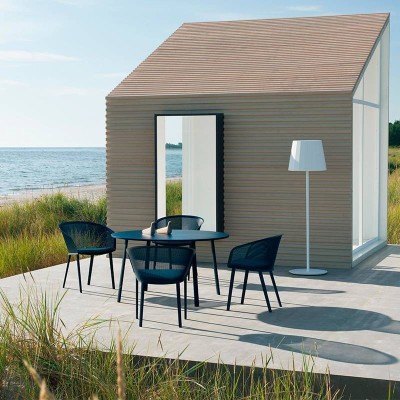 Silla Stampa de Kettal en Moises Showroom Silla Stampa de Kettal en Moises Showroom