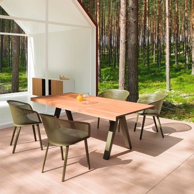 Silla Stampa de Kettal en Moises Showroom Silla Stampa de Kettal en Moises Showroom
