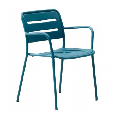 Village Dining armchair de Kettal en Moises Showroom Village Dining armchair de Kettal en Moises Showroom