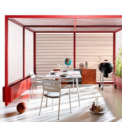 Silla Village de Kettal en Moises Showroom Silla Village de Kettal en Moises Showroom