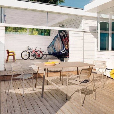 Silla Village de Kettal en Moises Showroom Silla Village de Kettal en Moises Showroom