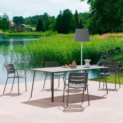 Silla Village de Kettal en Moises Showroom Silla Village de Kettal en Moises Showroom