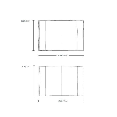 Tapis Line de Kettal Tapis Line de Kettal