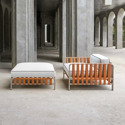 Puf modular Onsen de Gandía Blasco Puf modular Onsen de Gandía Blasco