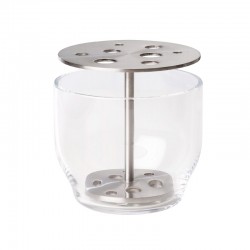 Ikebana Stainless Steel Small by Fritz Hansen Ikebana Stainless Steel Small by Fritz Hansen