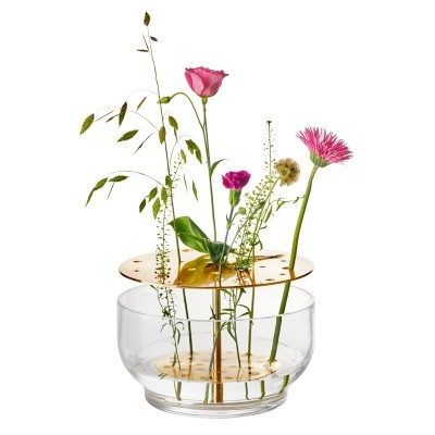 Ikebana Large with flower by Fritz Hansen Ikebana Large with flower by Fritz Hansen