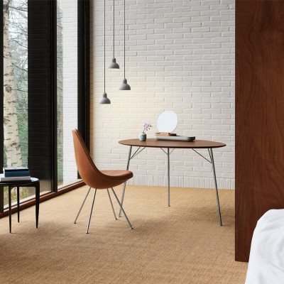 Mesa de comedor Egg de Fritz Hansen Mesa de comedor Egg de Fritz Hansen