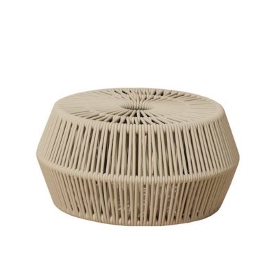 Pouf ZigZag de kettal en Moises Showroom Pouf ZigZag de kettal en Moises Showroom