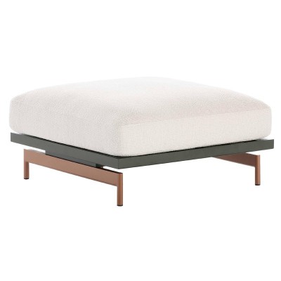 Puf modular Onde de Gandía Blasco Puf modular Onde de Gandía Blasco