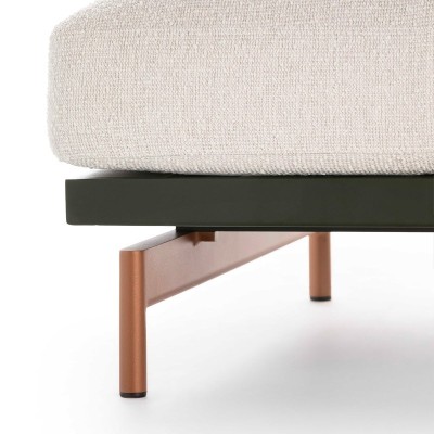 Puf modular Onde de Gandía Blasco Puf modular Onde de Gandía Blasco