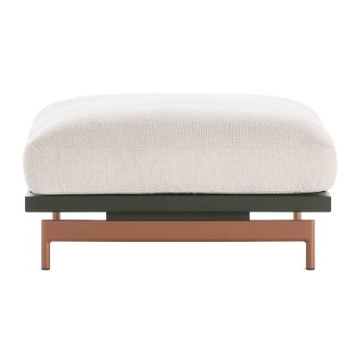 Puf modular Onde de Gandía Blasco Puf modular Onde de Gandía Blasco