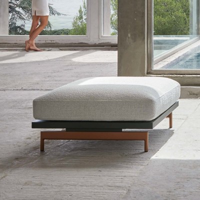 Puf modular Onde de Gandía Blasco Puf modular Onde de Gandía Blasco