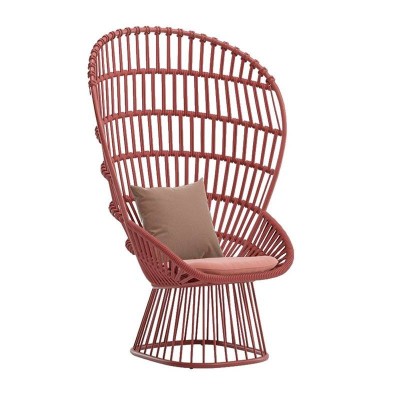 Kettal, Cala club armchair Kettal, Cala club armchair
