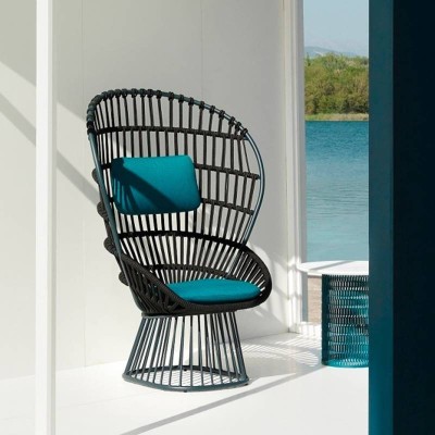 Kettal, Cala club armchair Kettal, Cala club armchair