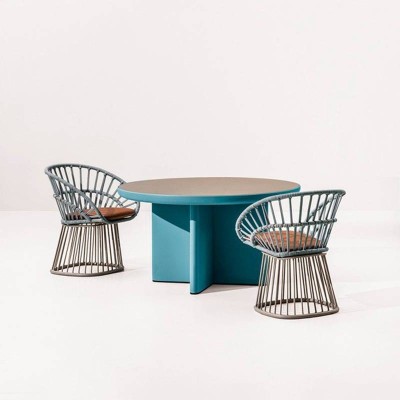 Silla Cala de Kettal en Moises Showroom Silla Cala de Kettal en Moises Showroom