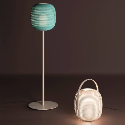Lámpara Bela Lamp de Kettal en Moises Showroom Lámpara Bela Lamp de Kettal en Moises Showroom