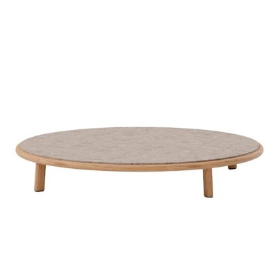 Mesa de centro Giro de Kettal en Moises Showroom Mesa de centro Giro de Kettal en Moises Showroom