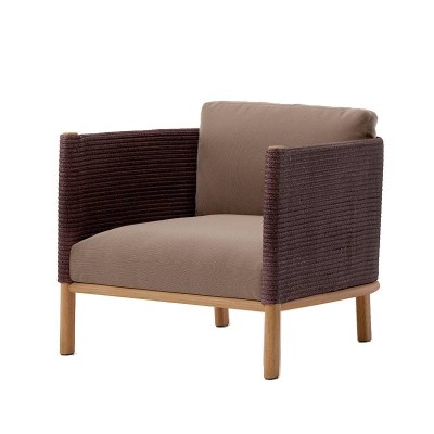 Kettal Giro Club Fauteuil Kettal Giro Club Fauteuil