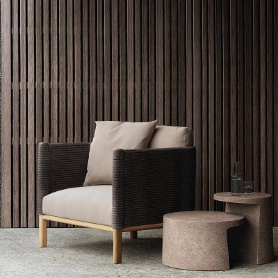 Kettal Giro Club Fauteuil Kettal Giro Club Fauteuil