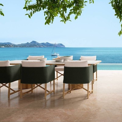 Silla plegable Giro de Kettal en Moises Showroom Silla plegable Giro de Kettal en Moises Showroom