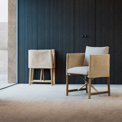 Silla plegable Giro de Kettal en Moises Showroom Silla plegable Giro de Kettal en Moises Showroom