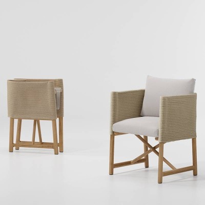 Silla plegable Giro de Kettal en Moises Showroom Silla plegable Giro de Kettal en Moises Showroom