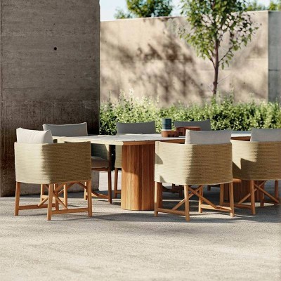 Silla plegable Giro de Kettal en Moises Showroom Silla plegable Giro de Kettal en Moises Showroom