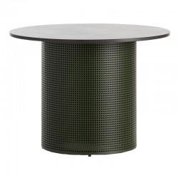Mesa baja circular diámetro 60cm de Gandía Blasco Mesa baja circular diámetro 60cm de Gandía Blasco