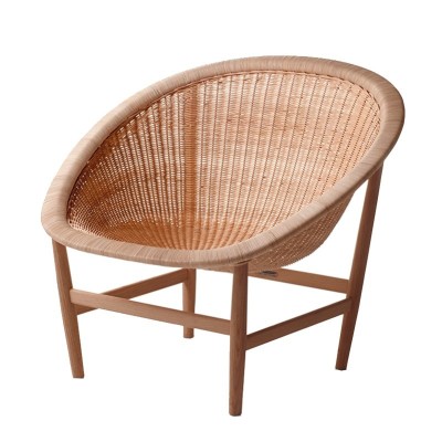 Kettal, sillón Basket Indoor