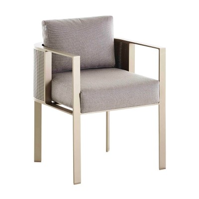 Silla Solanas dorada de Gandía Blasco Silla Solanas dorada de Gandía Blasco