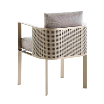 Silla Solanas dorada de Gandía Blasco Silla Solanas dorada de Gandía Blasco