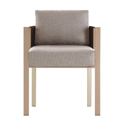 Silla Solanas dorada de Gandía Blasco Silla Solanas dorada de Gandía Blasco