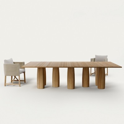Il Colonnato Table - Kettal Il Colonnato Table - Kettal