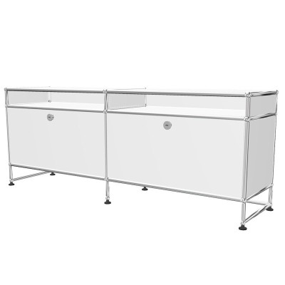 Aparador USM Haller, blanco Aparador USM Haller, blanco