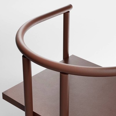 Silla Ringer de Kettal en Moises Showroom Silla Ringer de Kettal en Moises Showroom
