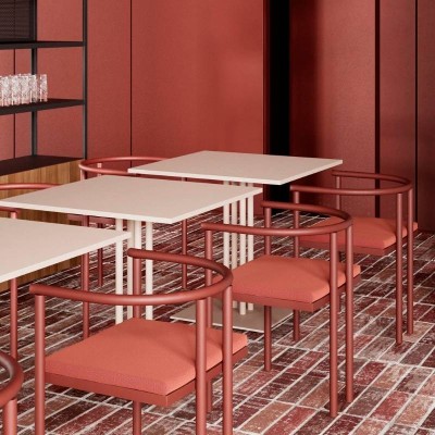 Silla Ringer de Kettal en Moises Showroom Silla Ringer de Kettal en Moises Showroom