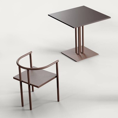 Silla Ringer de Kettal en Moises Showroom Silla Ringer de Kettal en Moises Showroom