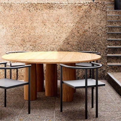 Silla Ringer de Kettal en Moises Showroom Silla Ringer de Kettal en Moises Showroom