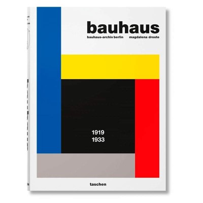 Bauhaus libro Taschen Bauhaus libro Taschen