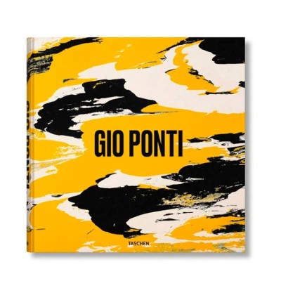 Gio Ponti libro Taschen Gio Ponti libro Taschen