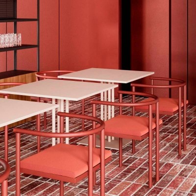 Ringer Tables - Kettal Ringer Tables - Kettal