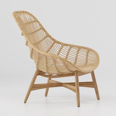 Kettal Sillón Tou Club