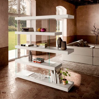 Librería Air 561 de Lago en Moises Showroom Librería Air 561 de Lago en Moises Showroom